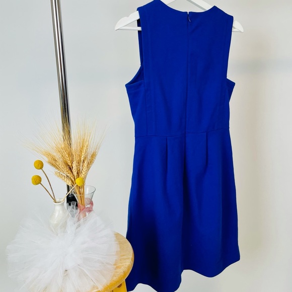 Madewell Sleeveless The Anywhere Dress - Picture 3 of 6